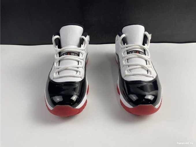 Low Jordan Air Bred 11 Retro AV2187-160 Concord 0731